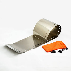 TOAKS Titanium Windscreen - sold out