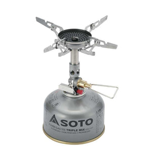 SOTO WindMaster Stove