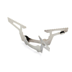 SOTO 3Flex for the WindMaster Stove - alternate view