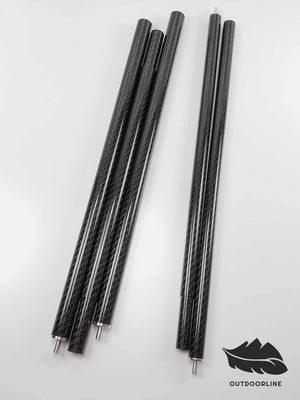 RUTA LOCURA Carbon Spreader Bars pre Ridgerunner - sold out