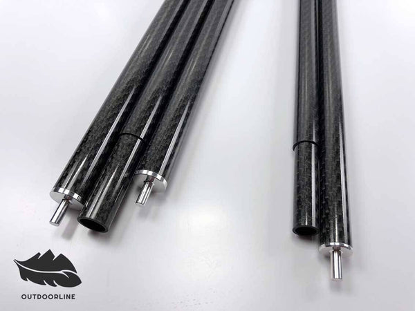 Rutalocura Carbon Spreader Bars for Warbonnet Ridgerunner Hammock