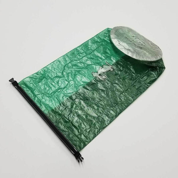 HIGH TAIL DESIGNS Medium Ultralight Roll-Top Stuff Sack