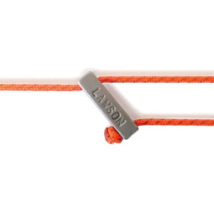 LAWSON EQUIPMENT Bar Tensioners for 2 mm cords - sold out