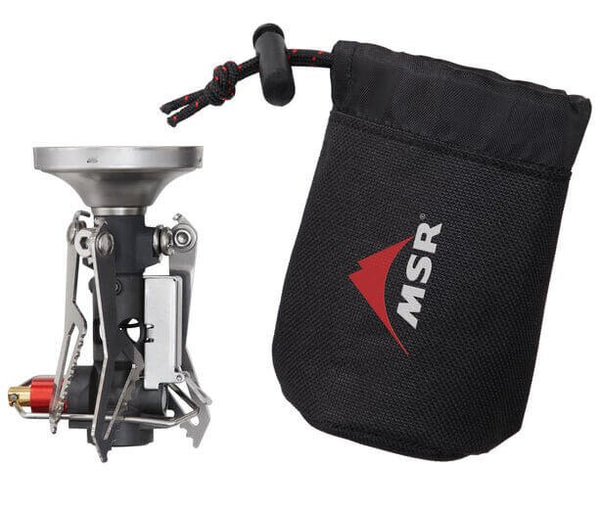 MSR® PocketRocket® Deluxe Stove stuff sack