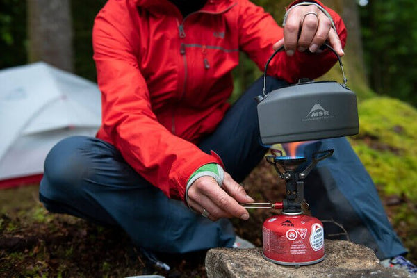 MSR® PocketRocket® Deluxe Stove
