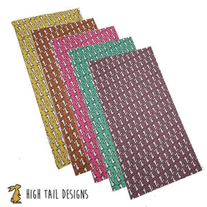 HIGH TAIL DESIGNS Hiking Gaiter