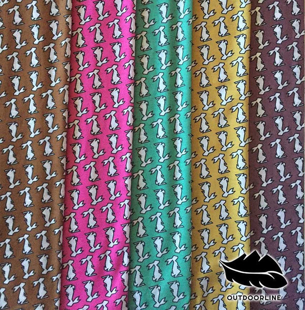 HIGH TAIL DESIGNS Hiking Gaiter