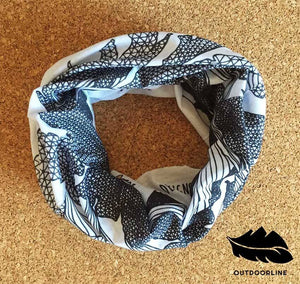 HIGH TAIL DESIGNS Hiking Gaiter Low Poly - alternate view