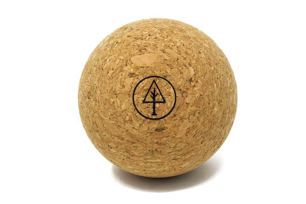 RAWLOGY Cork Massage Ball