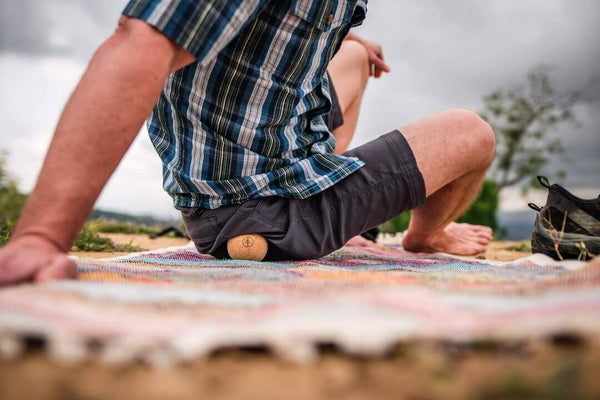 RAWLOGY Cork Massage Ball