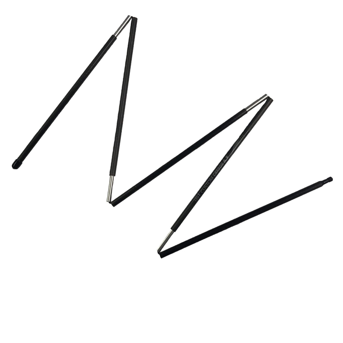 six moon designs carbon fiber tent pole SIX MOON DESIGNS 5 Section Carbon Pole