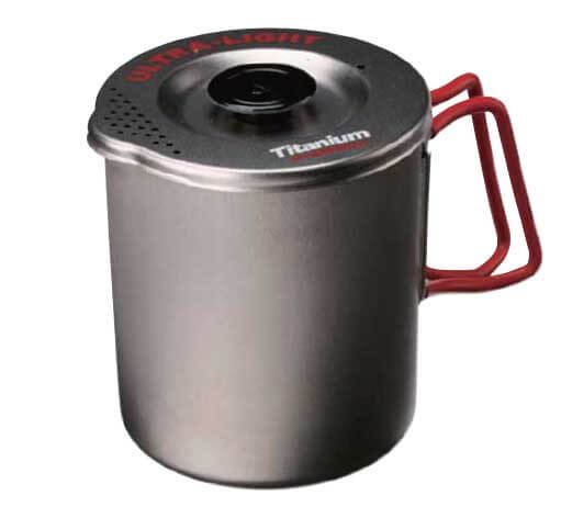 Evernew Ti Pasta Pot S (750ml)