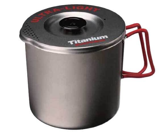 Evernew Ti Pasta Pot M (1000ml)