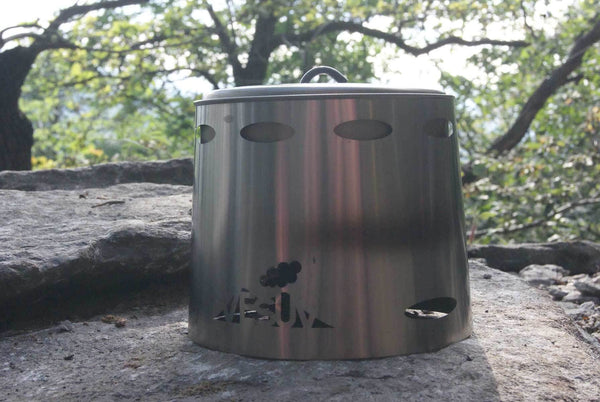 VESUV Titanium Windshield 0,9 L