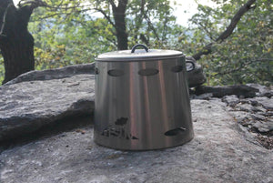 VESUV Titanium Windshield 1,3 L