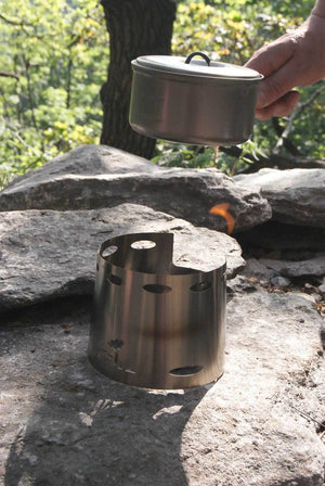 VESUV Titanium Windshield 1,3 L - alternate view