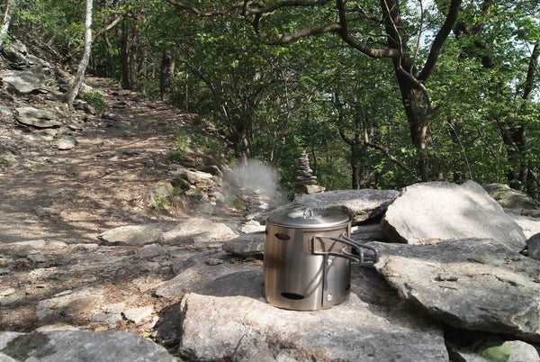 VESUV Titanium Windshield 1,3 L