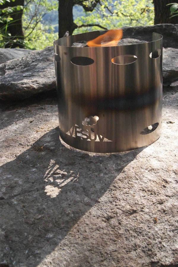 VESUV Titanium Windshield 1,3 L