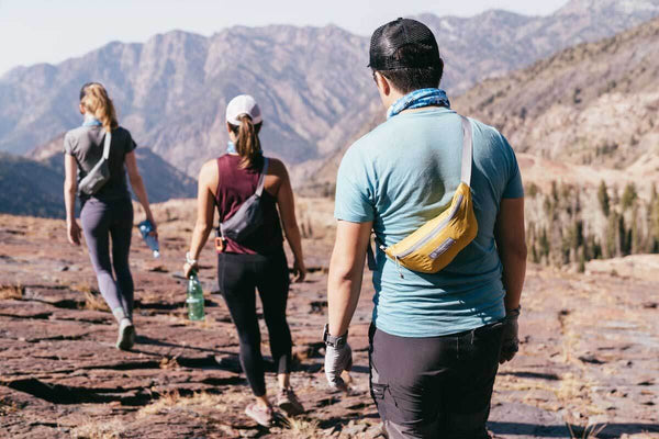 GOSSAMER GEAR The Bumster fanny pack