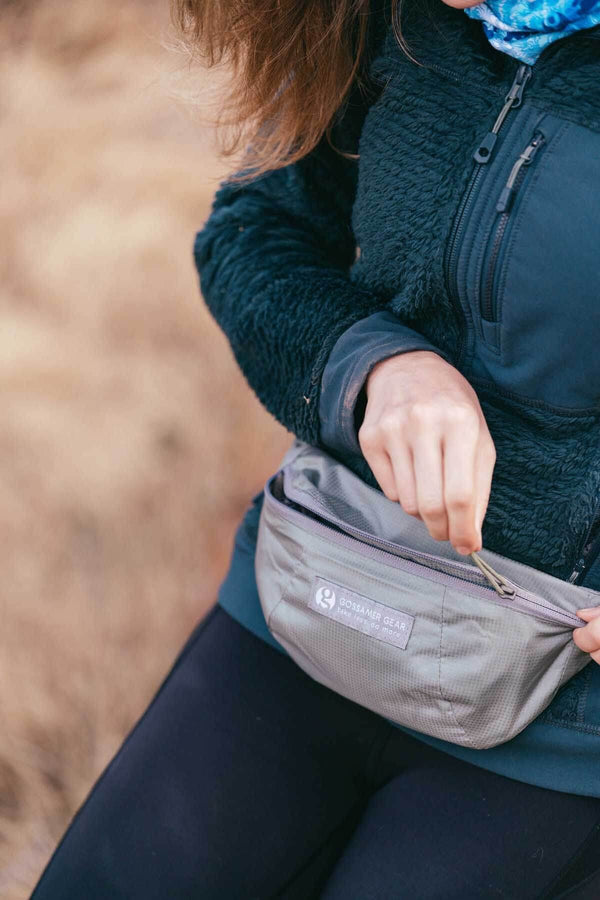 GOSSAMER GEAR The Bumster fanny pack