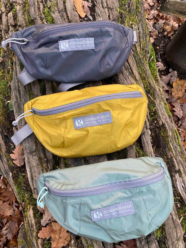 GOSSAMER GEAR The Bumster fanny pack