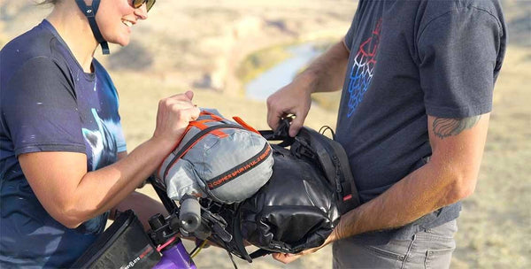 BIG AGNES Copper Spur HV UL1 Bikepack