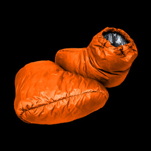 GooseFeet Gear Down Socks - alternate view