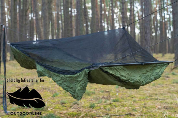 Warbonnet Outdoors Ridgerunner Hammock