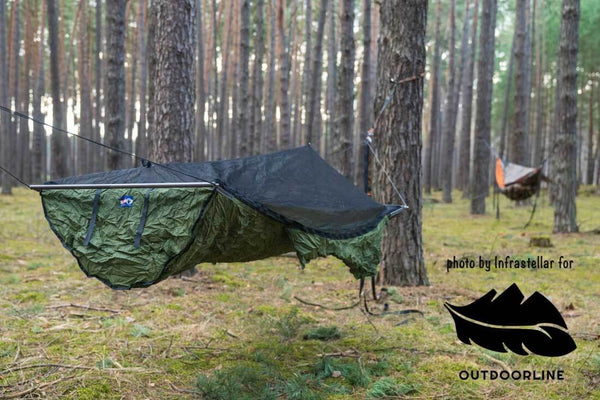 Warbonnet Outdoors Ridgerunner Hammock