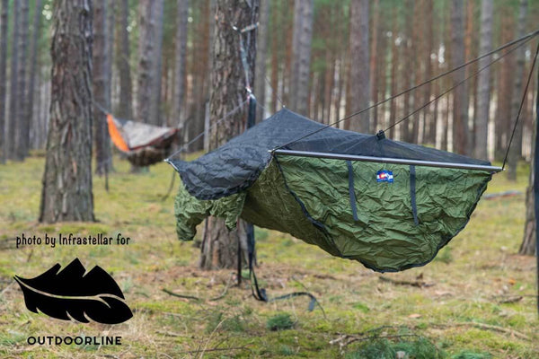 Warbonnet Outdoors Ridgerunner Hammock