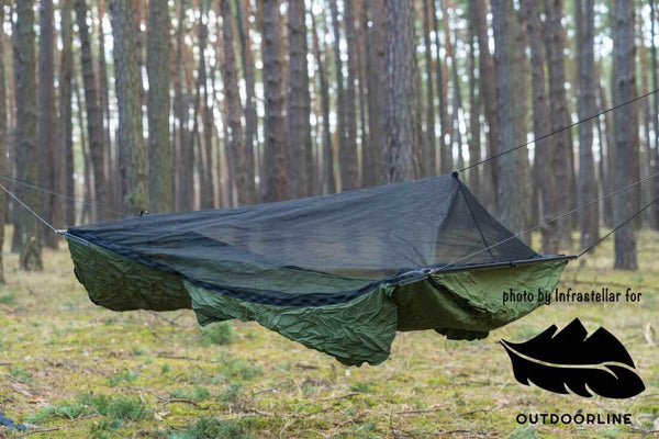 Warbonnet Outdoors Ridgerunner Hammock
