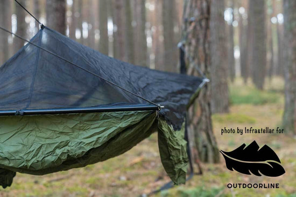 Warbonnet Outdoors Ridgerunner Hammock