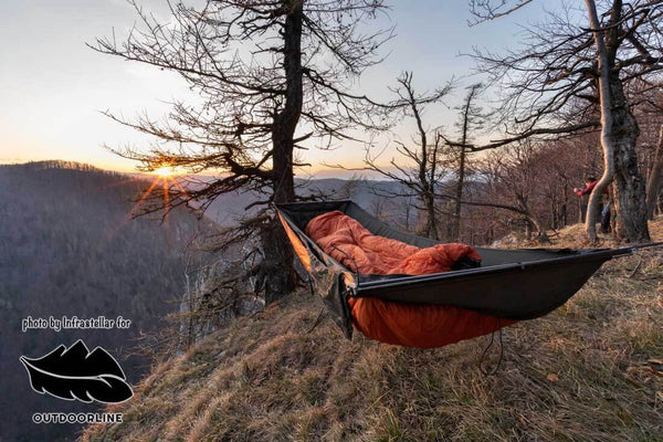 Warbonnet Outdoors Ridgerunner Hammock