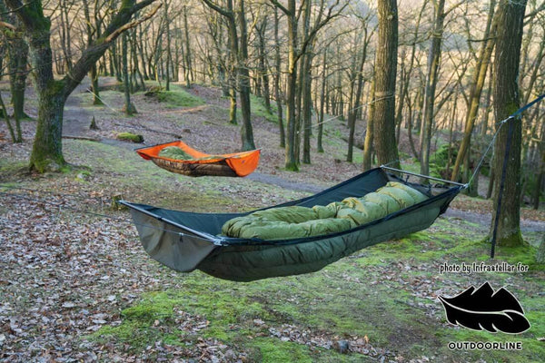 Warbonnet Outdoors Ridgerunner Hammock