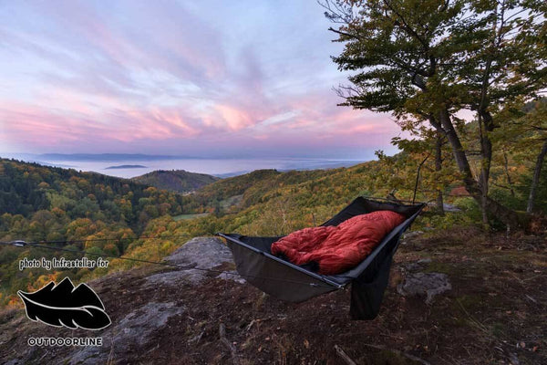 Warbonnet Outdoors Ridgerunner Hammock