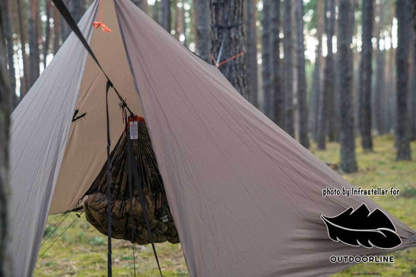 Warbonnet Outdoors Superfly