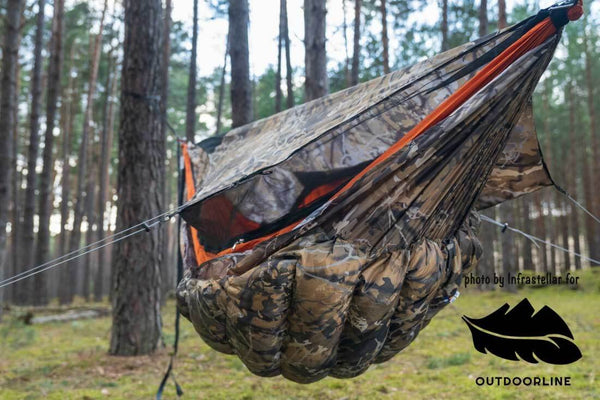 Warbonnet Outdoors XLC Winter Topcover