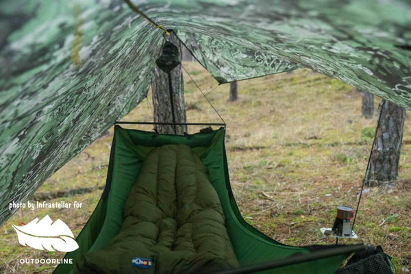 Warbonnet Outdoors Ridgerunner Hammock