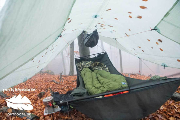 Warbonnet Outdoors Ridgerunner Hammock