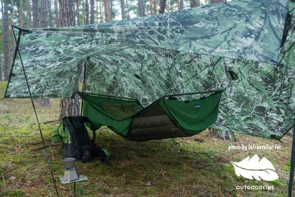 Warbonnet Outdoors Ridgerunner Hammock