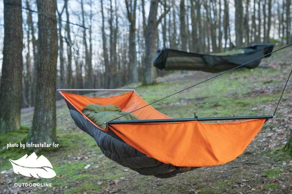 Warbonnet Outdoors Ridgerunner Hammock