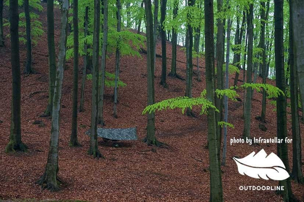 Warbonnet Outdoors MountainFly