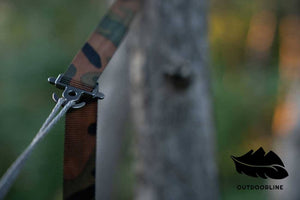 DUTCHWARE Titanium Beetle Buckle Suspension - sold out