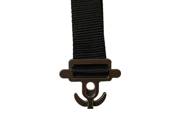 DUTCHWARE Titanium Beetle Buckle Suspension