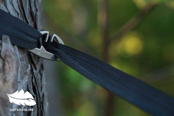 DUTCHWARE Titanium Dutch Clips