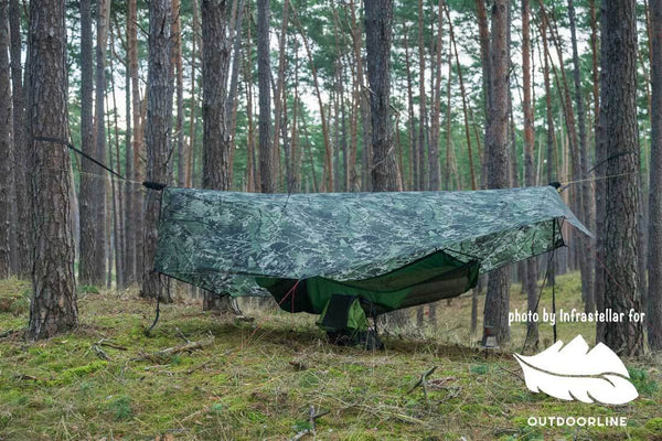 Warbonnet Outdoors MountainFly