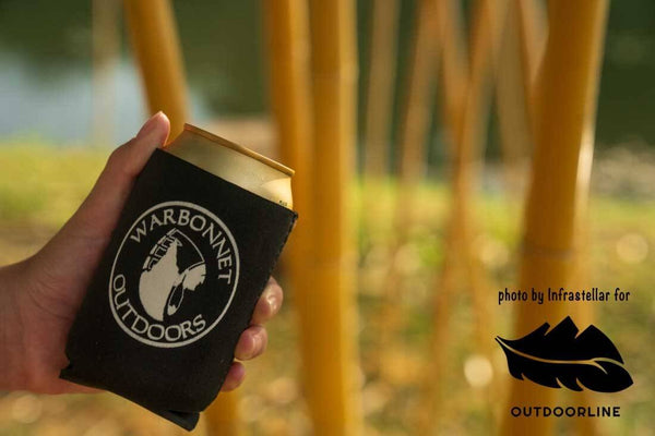 Warbonnet Koozie