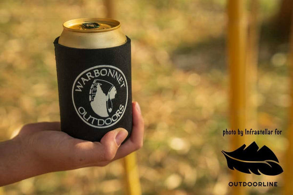 Warbonnet Koozie