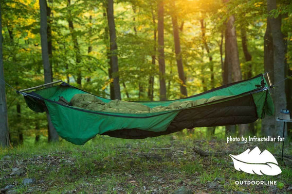 Warbonnet 20°F (-6°C) Lynx Underquilt Full Length