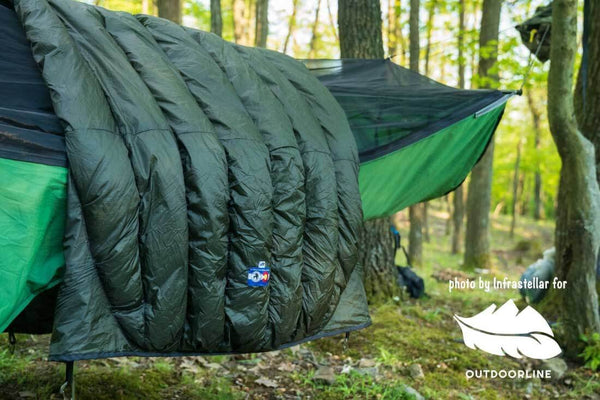 Warbonnet 20°F (-6°C) Lynx Underquilt Full Length